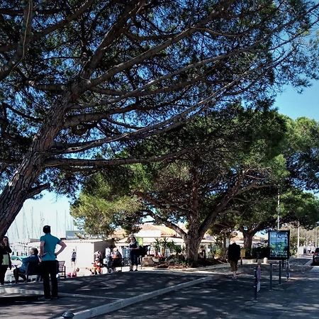 Le Jardin De La Plage - Linges Inclus La Londe-les-Maures Ngoại thất bức ảnh
